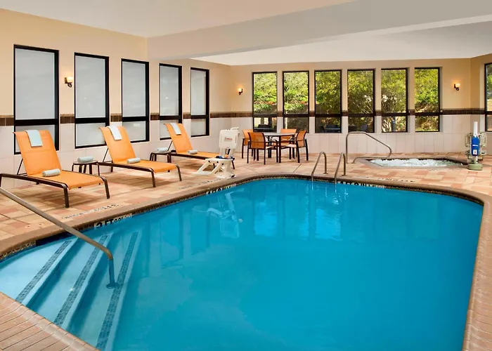 Courtyard By Marriott Lufkin