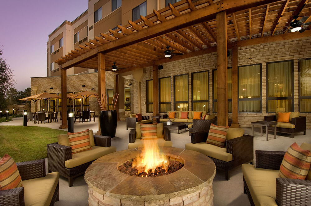 Courtyard By Marriott Hotel Lufkin